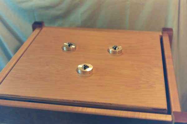 A platform augmented with Hip Joints©